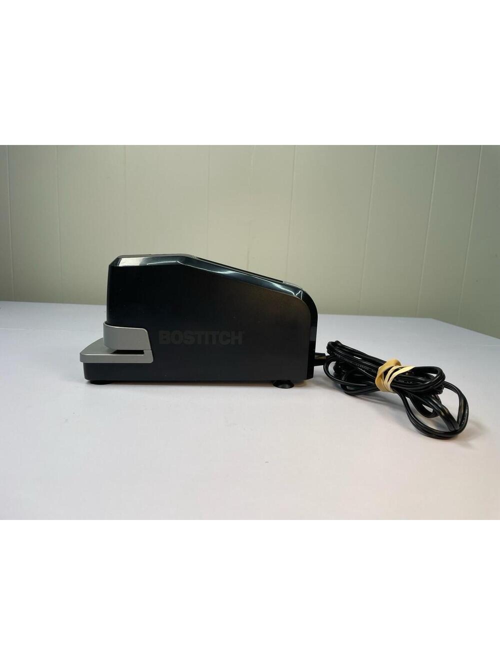 Bostitch Electric Stapler Model 02638 Black Heavy Duty Tested Works W/Suction